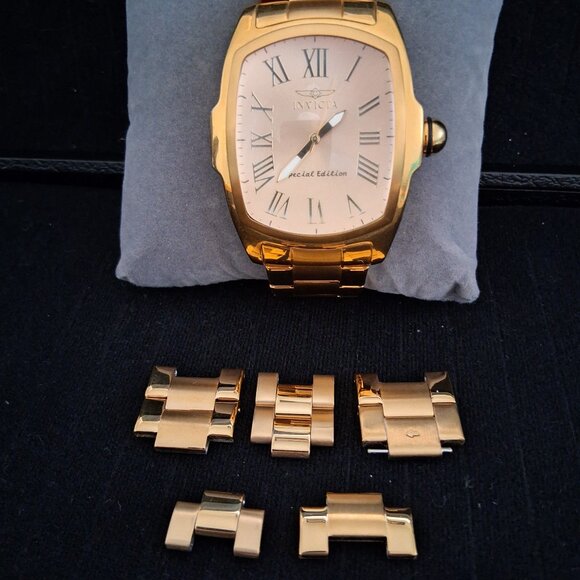 EUC Invicta Lupah Model 15192 Special Edition Men's Watch in Original Box - Picture 4 of 11